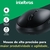 Mouse Intelbras MSI100 Sem Fio Preto - GILSON DE FREITAS