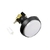 Botão de Acrílico Iluminado 60mm para Arcade Fliperama - Branco na internet