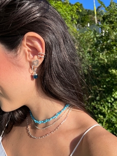 choker olho grego - loja online