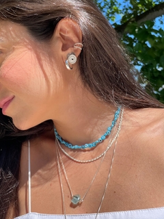 Imagem do choker olho grego