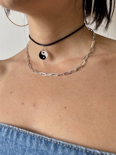 pingente yin- yang - comprar online