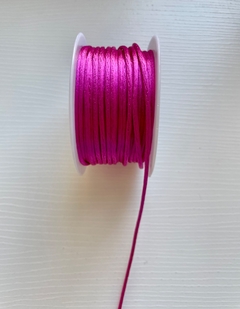 Pulseira pérola fio de seda