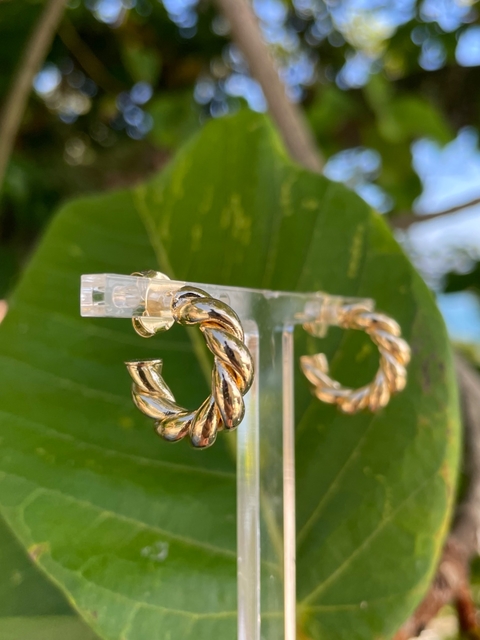 Argola P Trançada