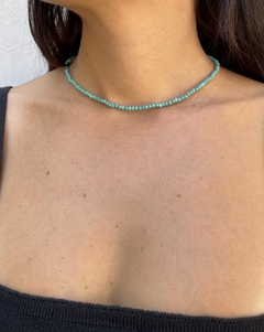 Colar Turquesa - comprar online