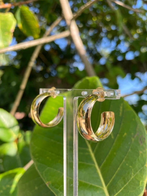 Argola clássica