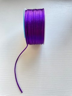 Pulseira pérola fio de seda