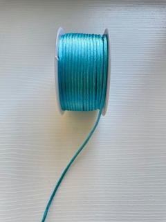 Pulseira pérola fio de seda - loja online