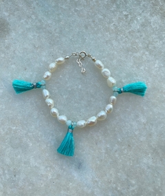 Pulseira pérola mística - comprar online