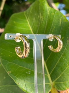 Argola tubo basic
