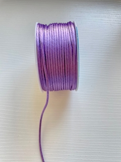 Pulseira pérola fio de seda na internet