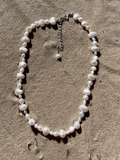Choker mix pérolas - Yalla 