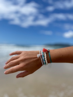 mix pulseiras verão