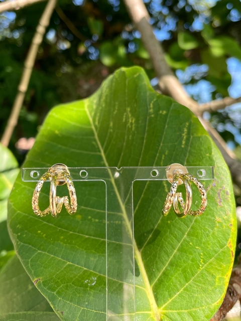 argola tripla