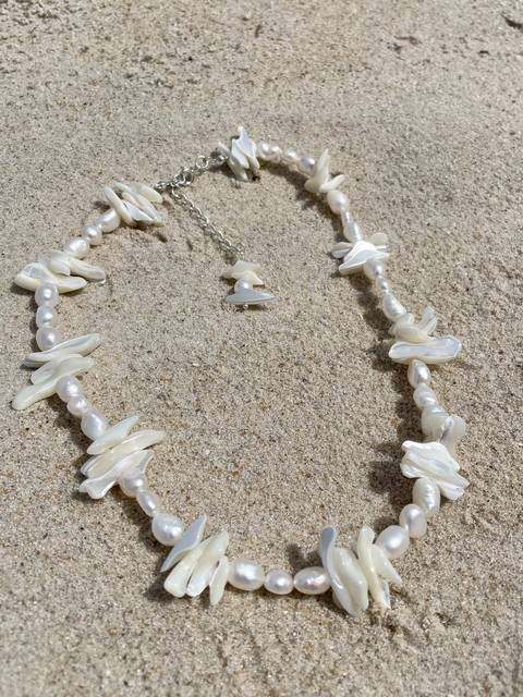 Colar doce mar