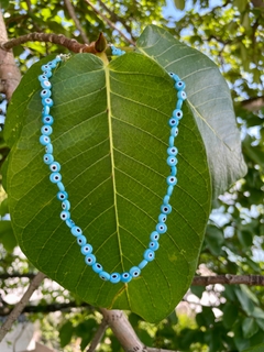 choker olho grego - Yalla 