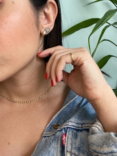 Argola joana - comprar online