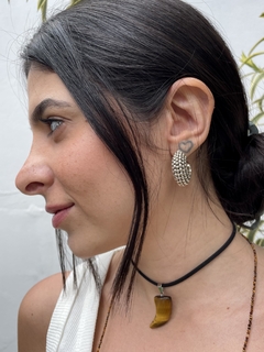 Argola esferas - prata 925 - comprar online