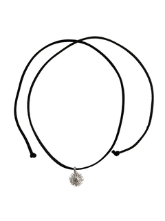 Imagem do pingente + cordão raio de sol