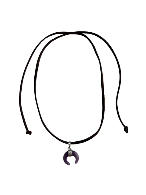 pingente Ametista folk - comprar online