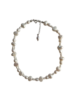 Choker mix pérolas - comprar online