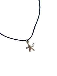 pingente + cordão Estrela do mar - comprar online