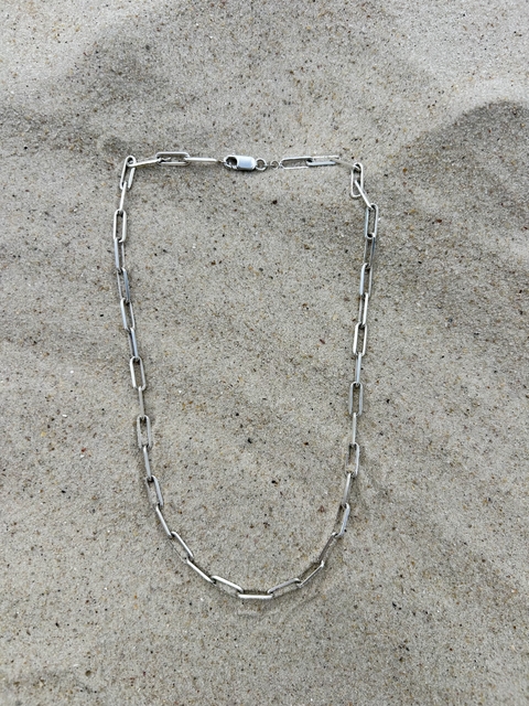 choker elos - Prata 925 - comprar online
