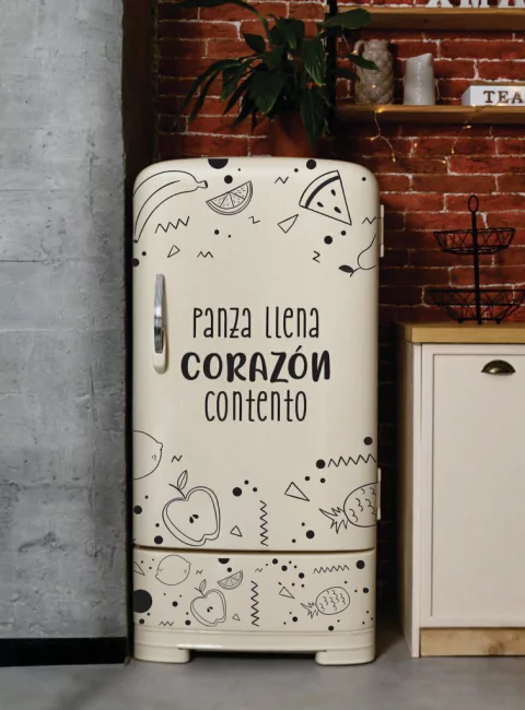 PANZA LLENA ♥ CONTENTO