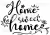 HOME SWEET HOME - comprar online