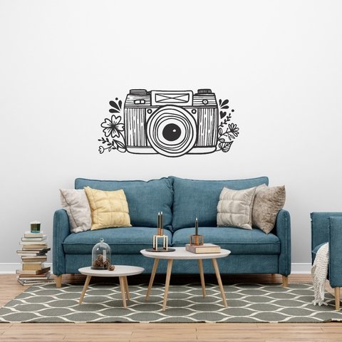 RETRO CAMARA