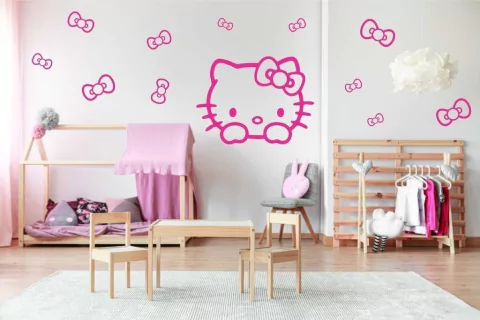 HELLO KITTY N°1
