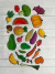 IMANES INTERACTIVOS FRUTAS - comprar online