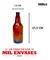 Cerveza Britania x500cc B27 sin tapa x20 unidades - tienda online