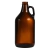 Growler cerveza rig x1900cc B37 sin tapa x1 unidad - comprar online