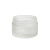 Pote vidrio satinado D'or sin tapa x6 unidades - comprar online