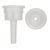 Inserto homeopatico perforado x20mm x10 unidades - comprar online