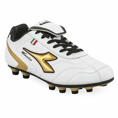 Botin Diadora Clasico niños Cesped