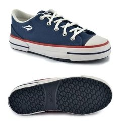 Nova Low Azul Insignia - Aga Deportes