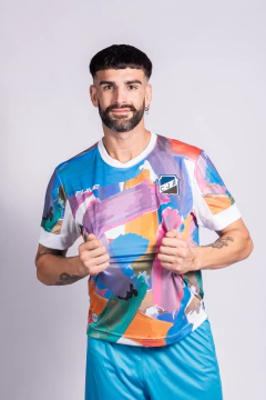 Camiseta Arquero Titular Juventud Antoniana