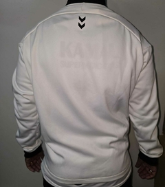 Campera Central Norte Hummel en internet