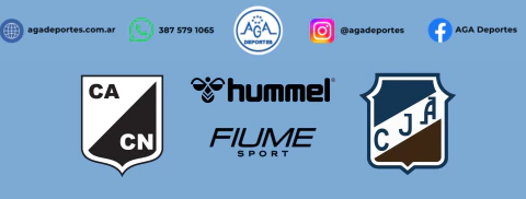 Carrusel Aga Deportes