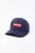CAP CURVED STRUCTURES VISOR - BIG BATWING LEVIS