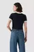 REMERA MINI RINGER TEE LEVIS - comprar online