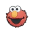 JIBBITZ™ SESAME STREET ELMO