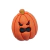 JIBBITZ™ SCARY PUMPKIN