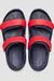 CROCBAND CRUISER SANDAL K - TIMARK 