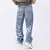 JEAN UNISEX PAI ROTURAS - comprar online