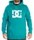 BUZO CANGURO DC LOGO (TUR) - comprar online