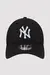 New Era 39THIRTY New York Yankees MLB League Essential Black - comprar online