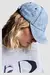 DENIM CAP