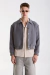 Campera Breeze Grey - comprar online